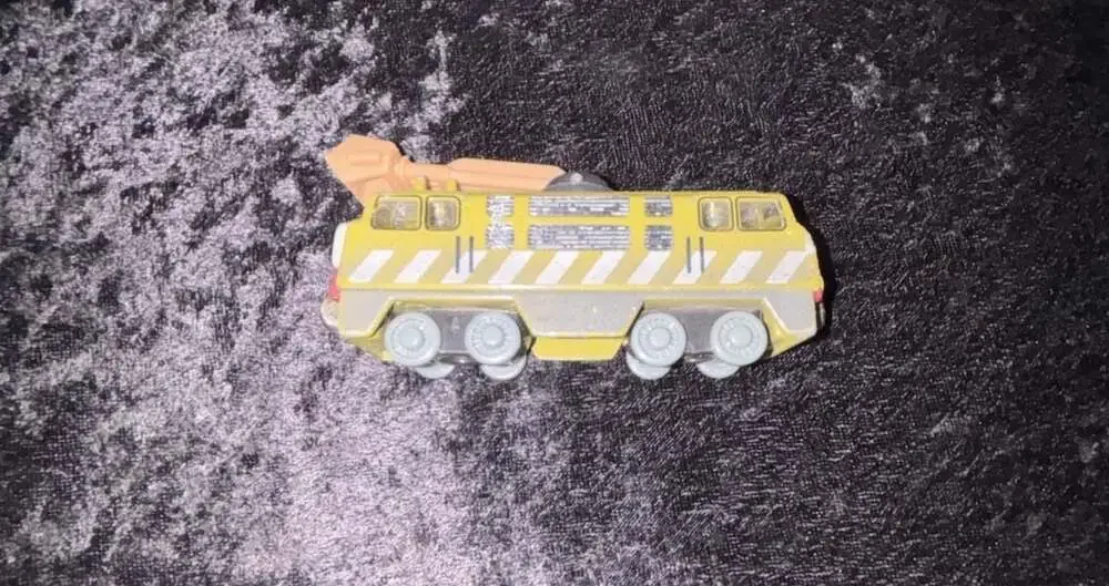 Thomas and Friends Diesel 10 Die Cast Metal Limited 2002
